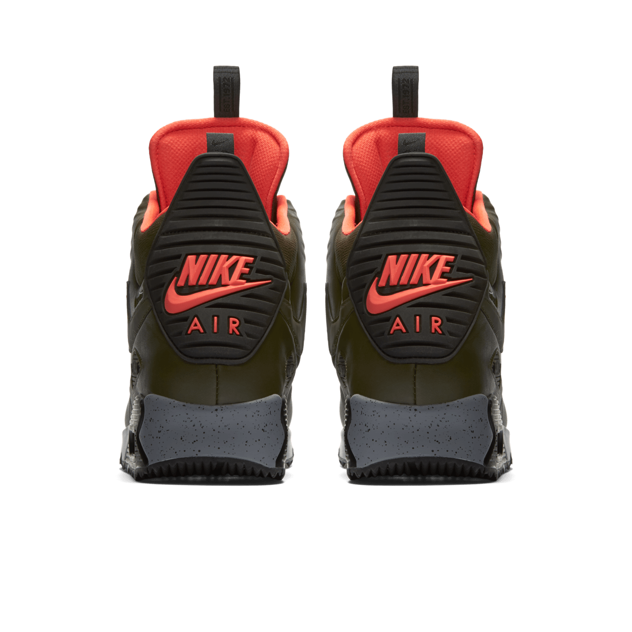 Nike react element 90 sneakerboot winter on sale