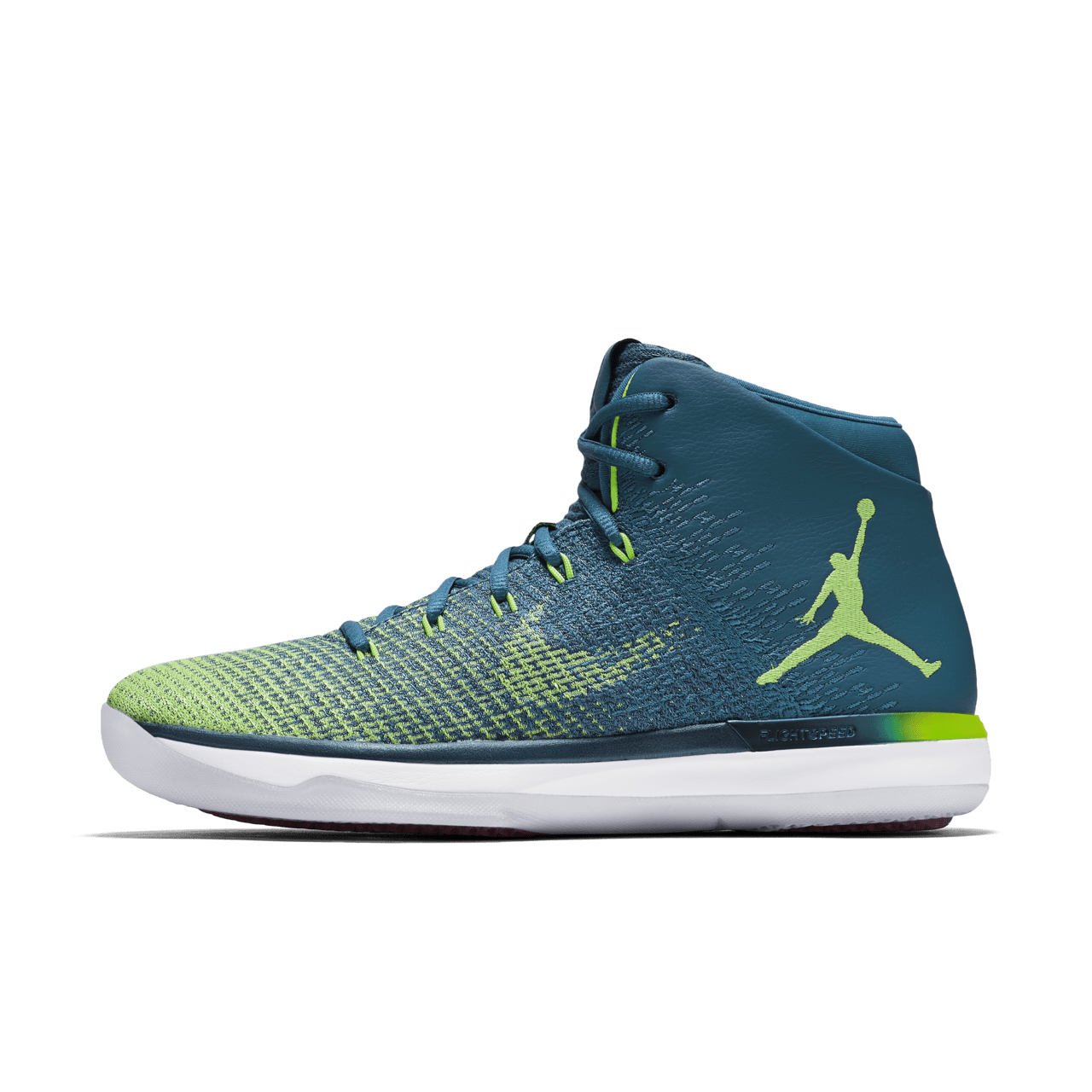 Air Jordan 31 Green Abyss Release Date. Nike SNKRS