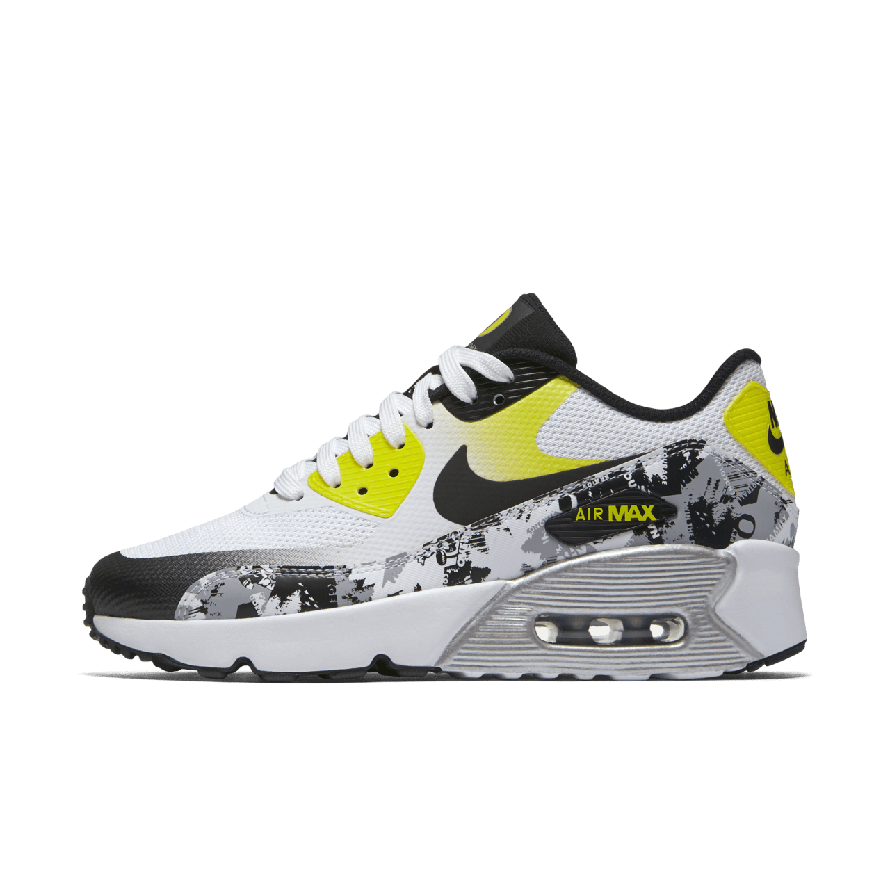 BIG KIDS' AIR MAX 90