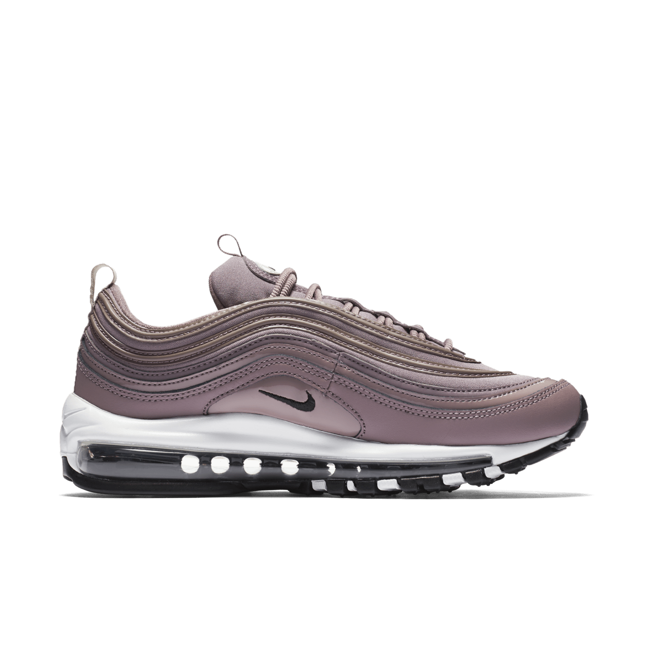 Nike Air Max 97 Premium Taupe Grey Black voor dames releasedatum. Nike SNKRS