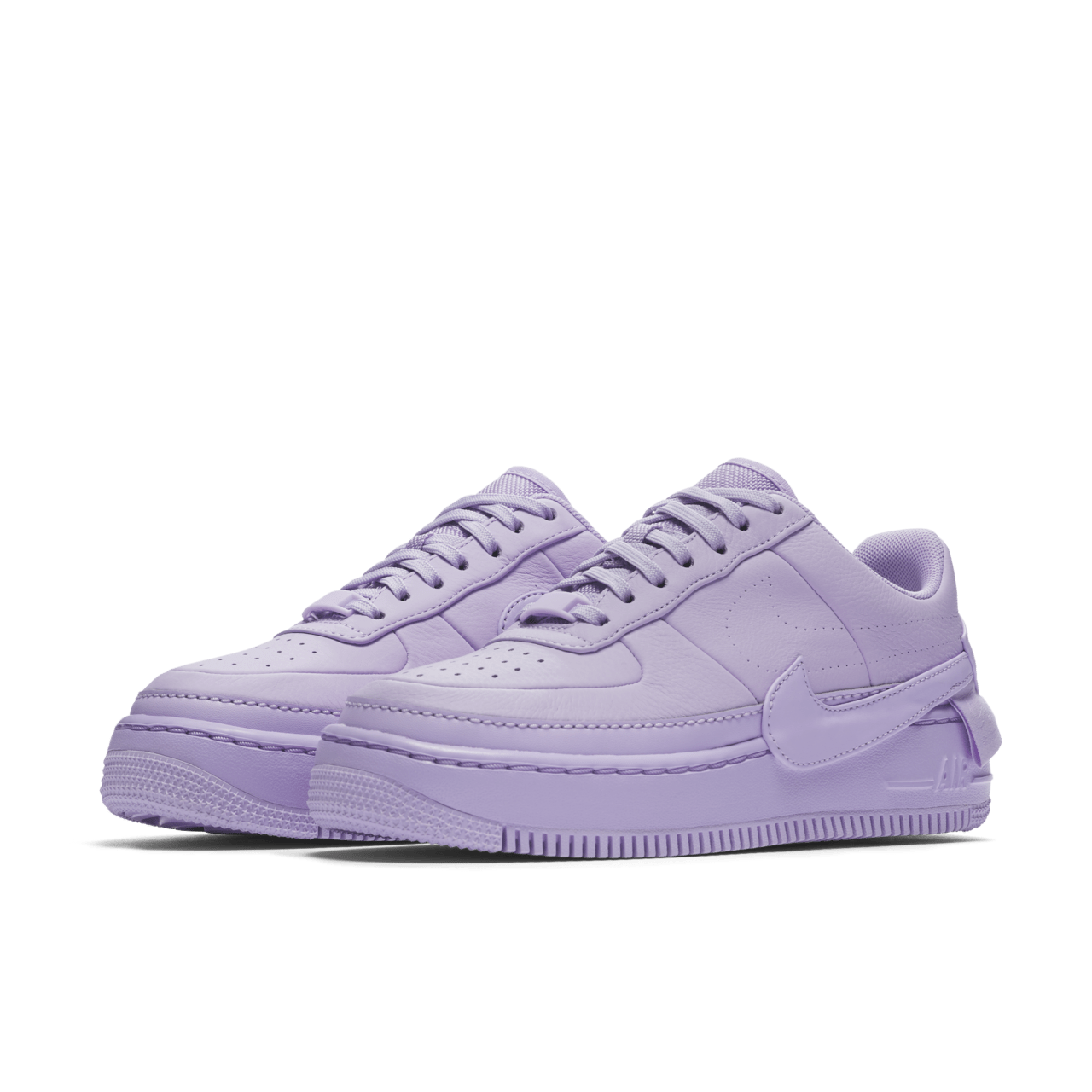 Nike Women s Air Force 1 Jester XX Violet Mist Release Date. Nike SNKRS