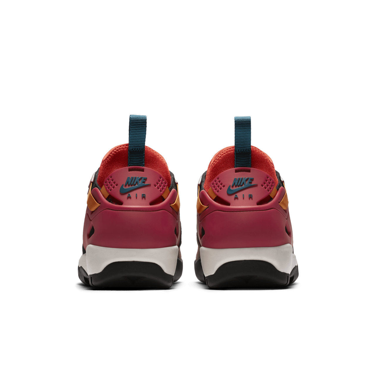 Nike Air Revaderchi 'Gym Red & Mink Brown' Release Date