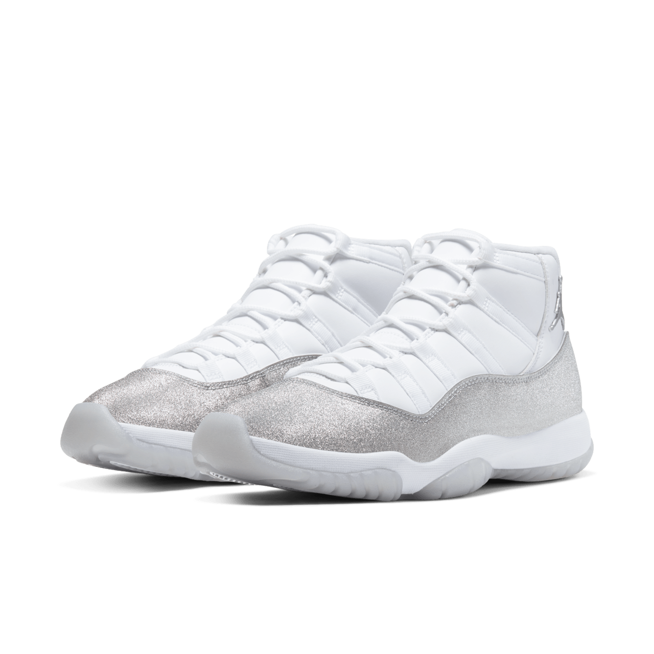 Air Jordan 11 Vast Grey Silver Release Date. Nike SNKRS