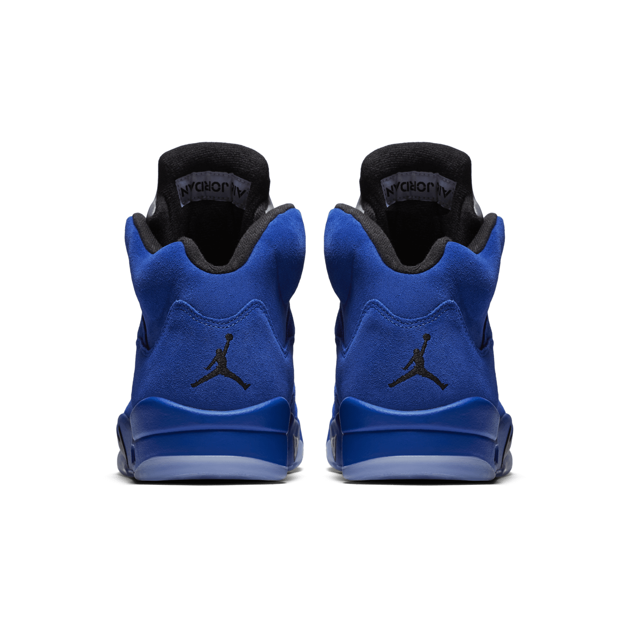 Air Jordan 5 Retro Flight Suit Game Royal Black Release Date. Nike SNKRS