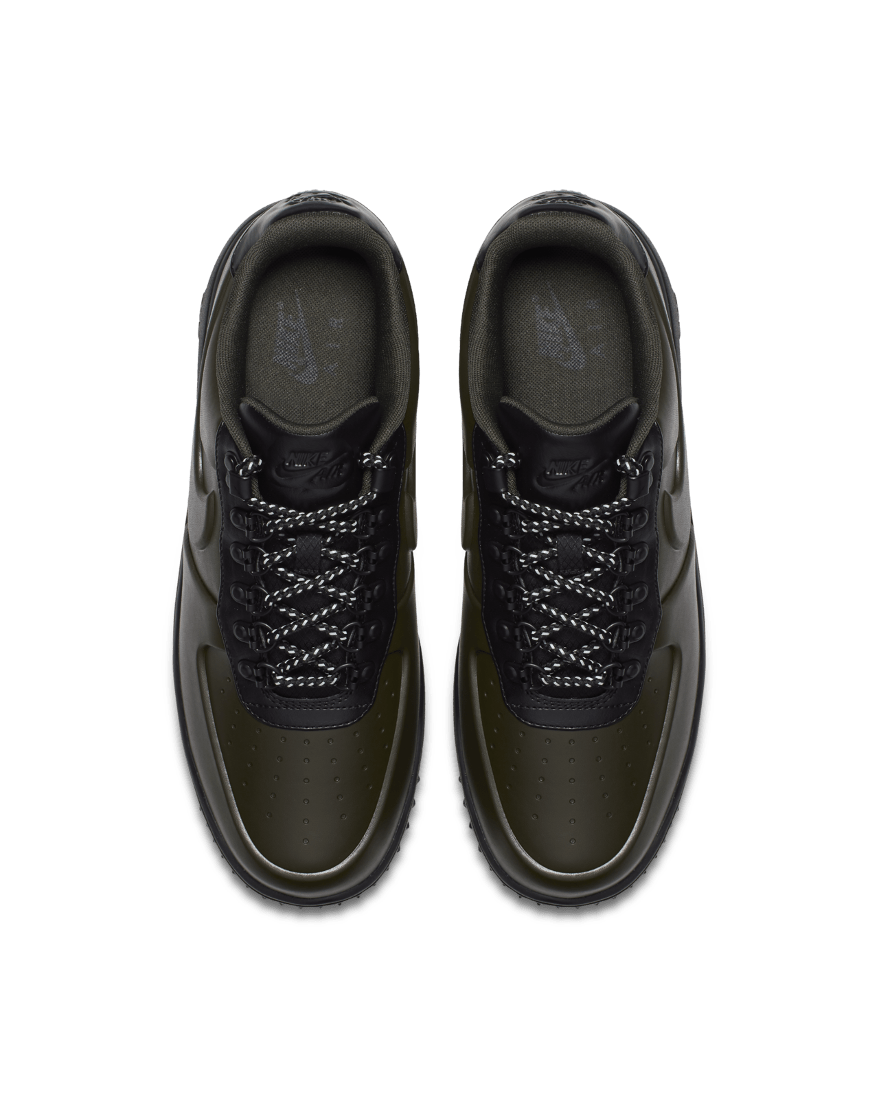 Nike Lunar Force 1 Duckboot Low Sequoia and Black Release Date. Nike SNKRS