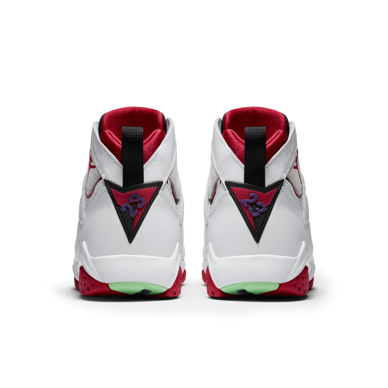 Red and white 7s on sale