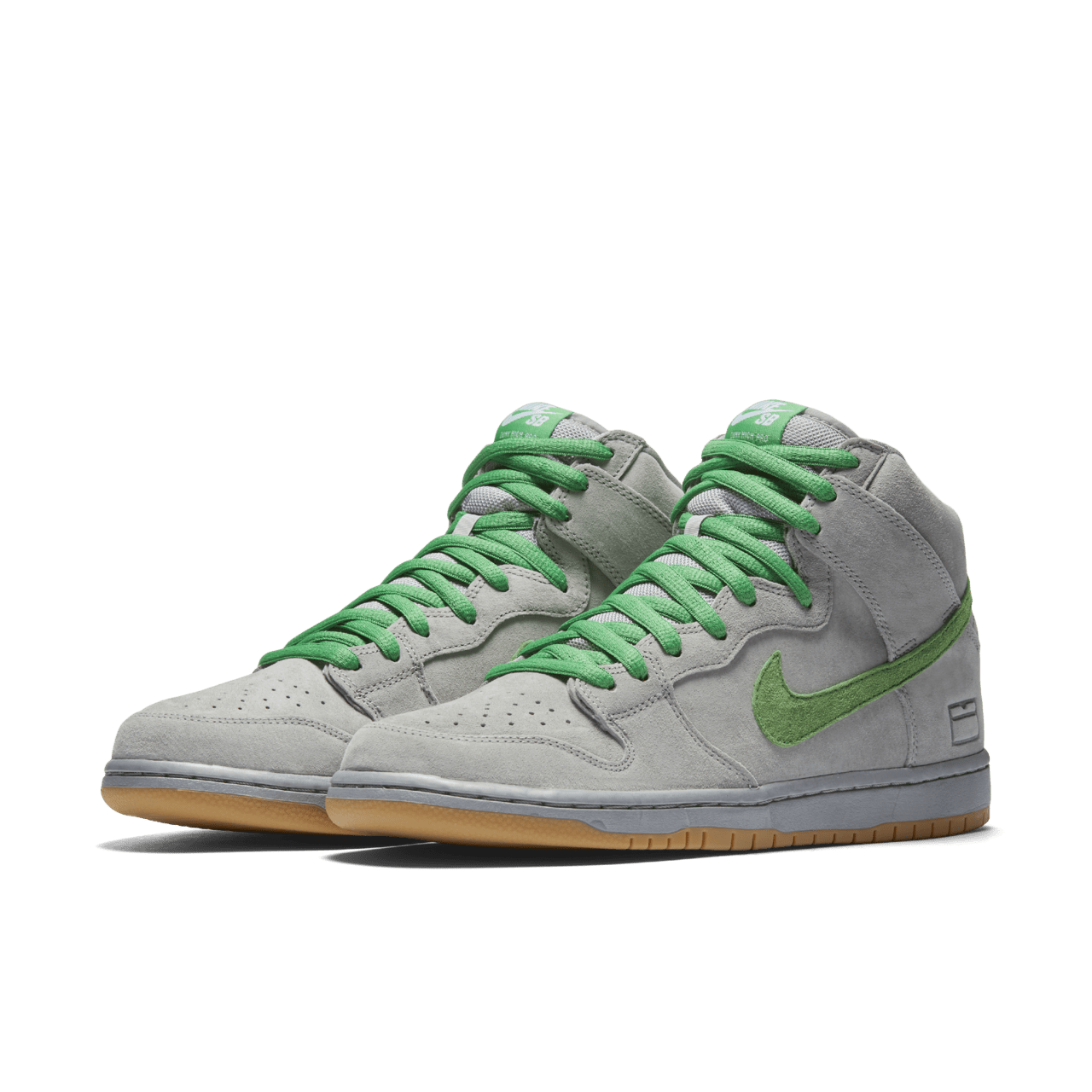 Nike sb dunk high premium best sale