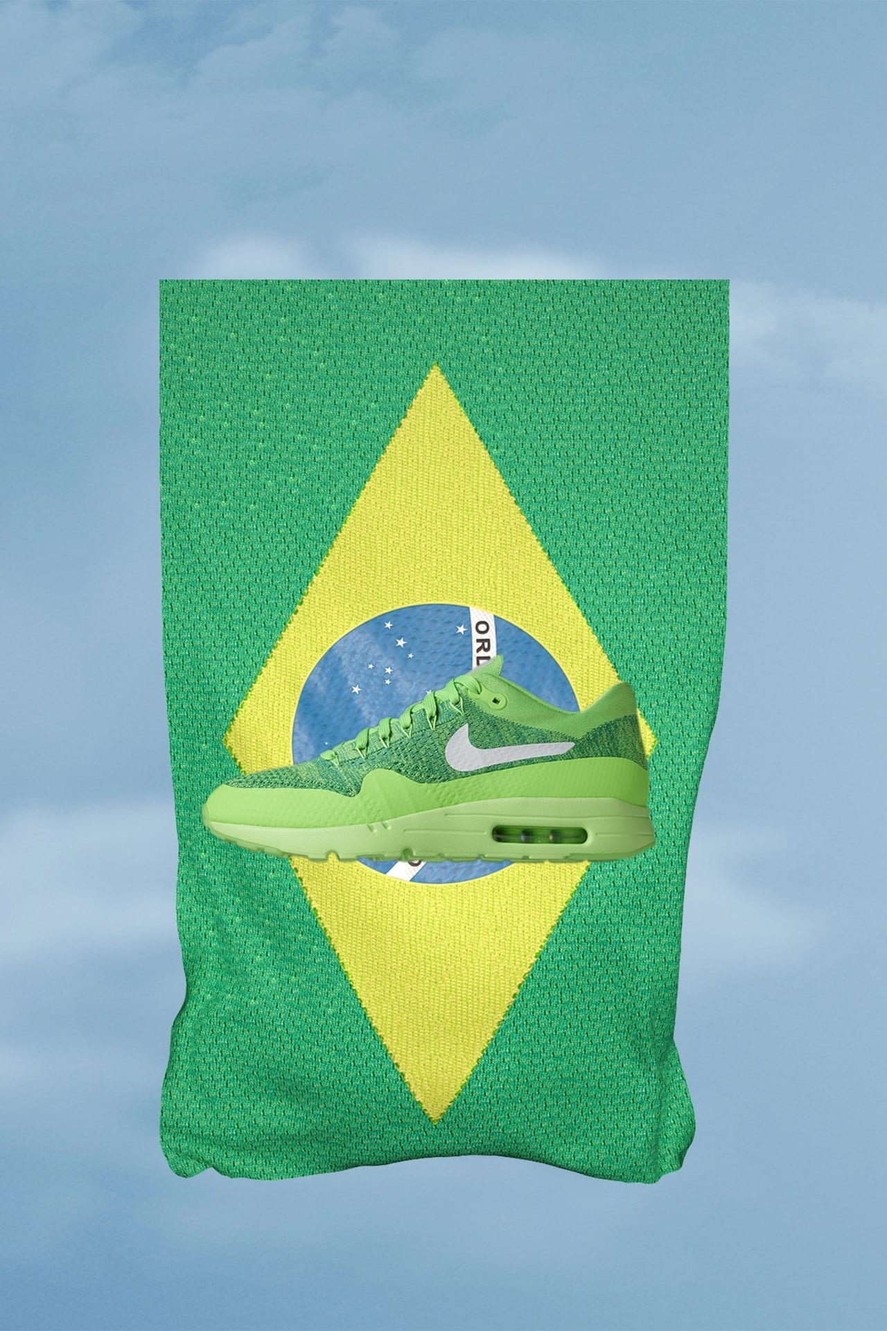 NATIONAL AIR. Nike SNKRS