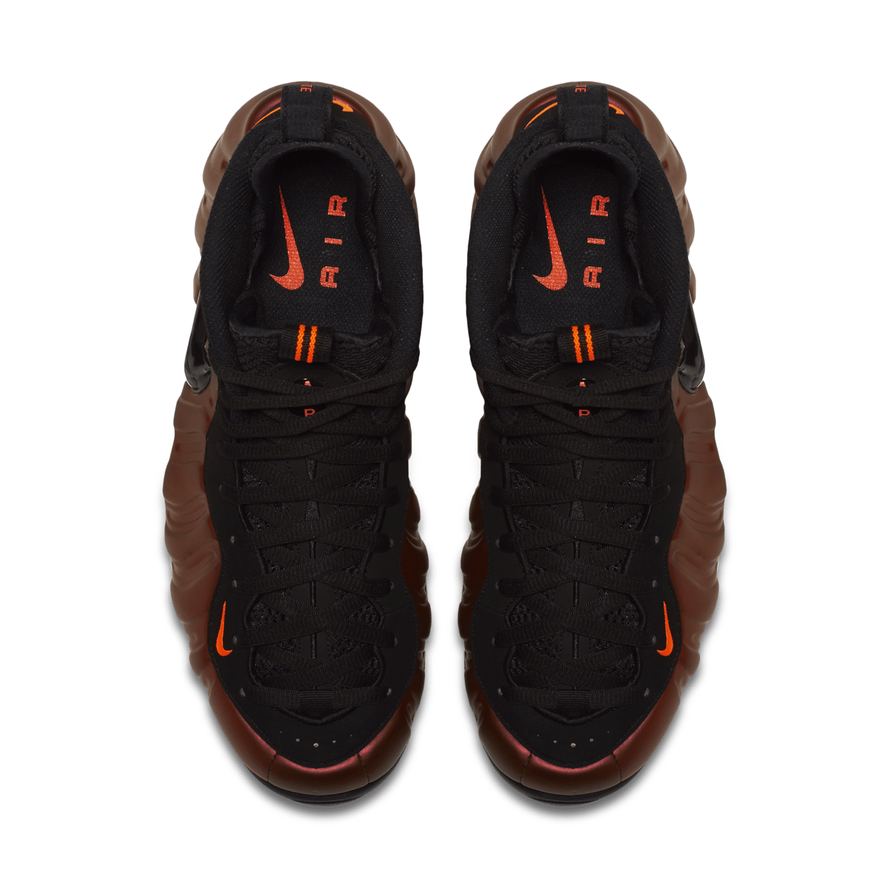 Nike foamposite pro hyper crimson online