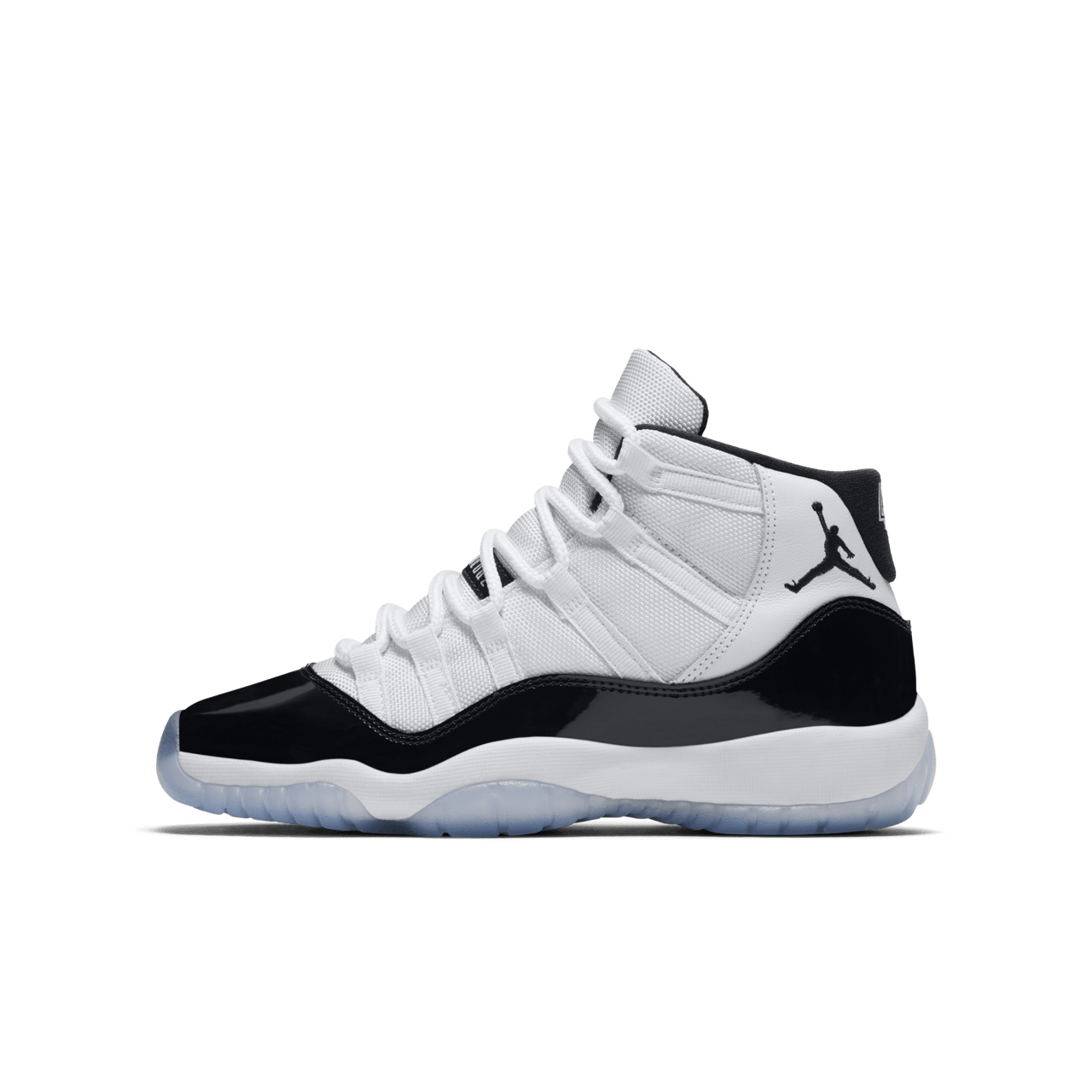 Air Jordan 11 Concord 'White & Black' Release Date