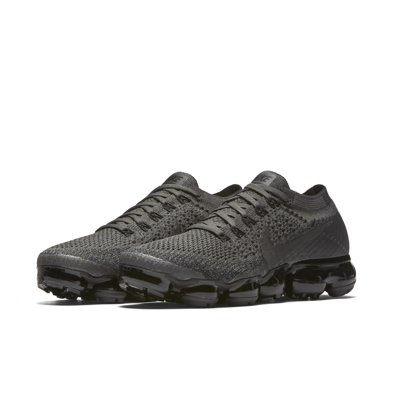 Nike Women s Air Vapormax Midnight Fog Black Release Date. Nike SNKRS