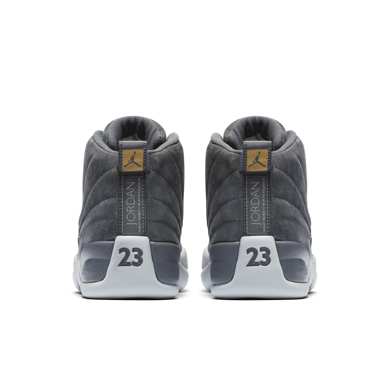 Jordan retro 12 wolf grey mens online