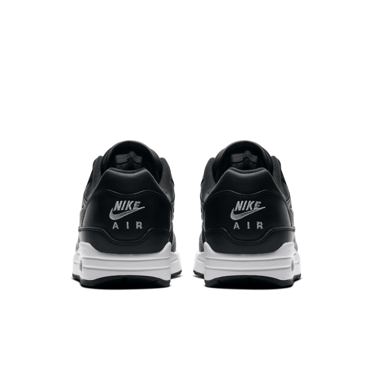 Nike Air Max 1 Premium Jewel Black Pure Platinum Erscheinungsdatum. Nike SNKRS