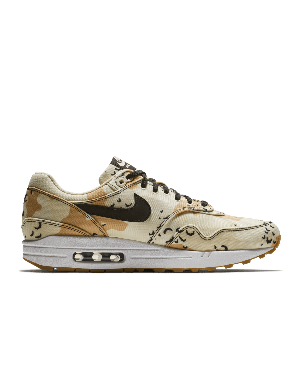 Nike Air Max 1 Premium Desert Camo Erscheinungsdatum. Nike SNKRS