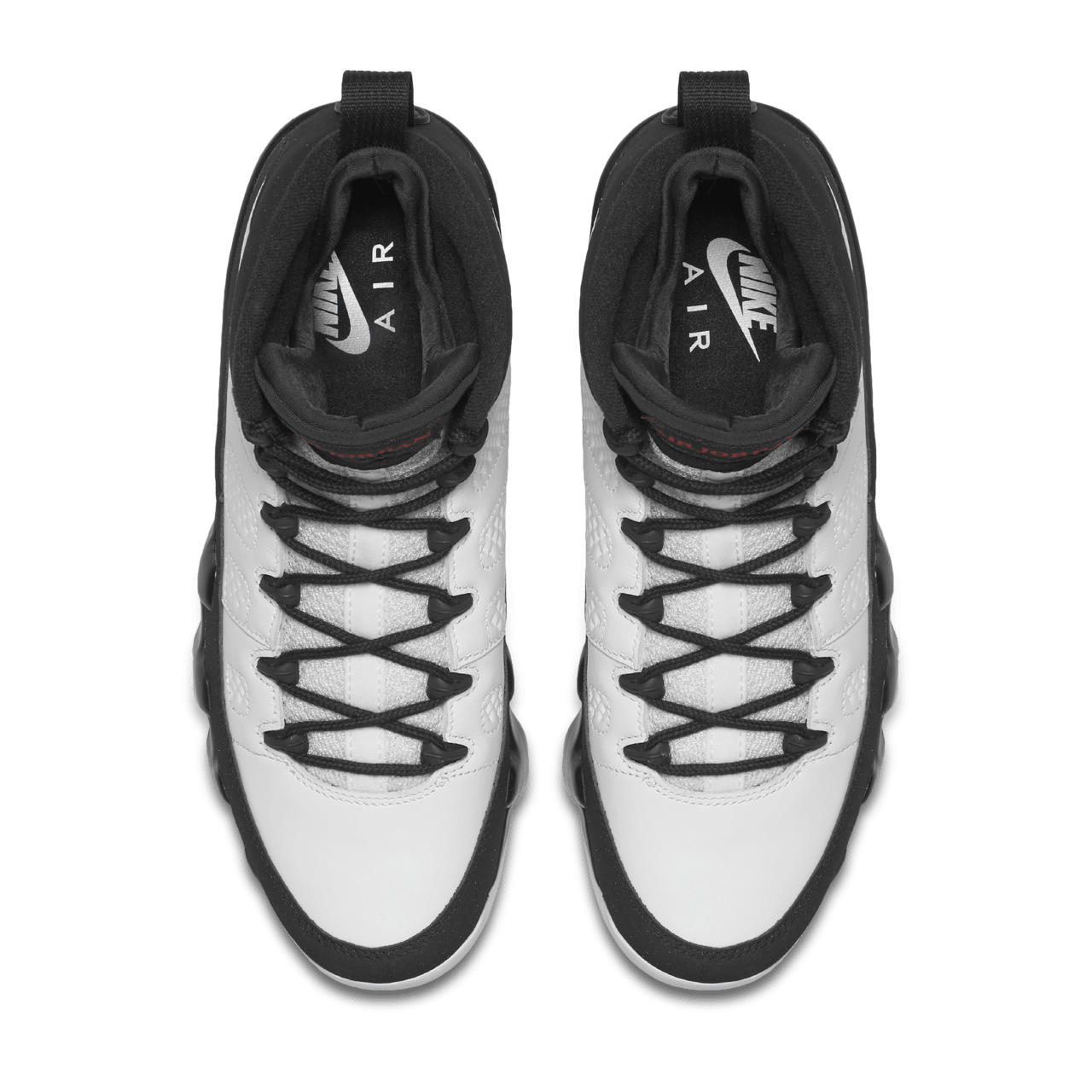 Black and white 9's online