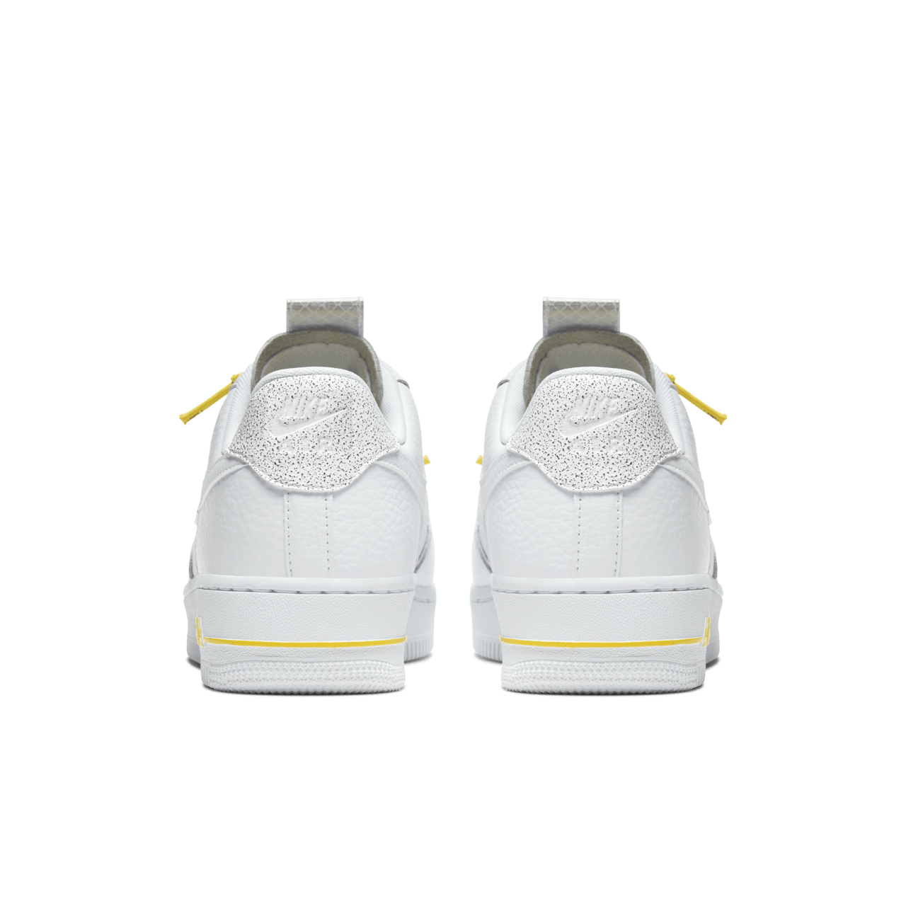 Women’s Air Force 1 Lux 'White/Chrome Yellow' Release Date