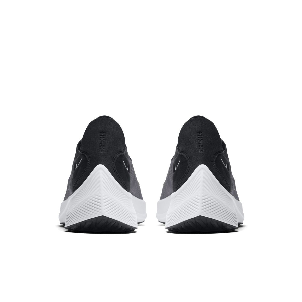 Women s Nike Exp X14 Black White Wolf Grey Release Date. Nike SNKRS