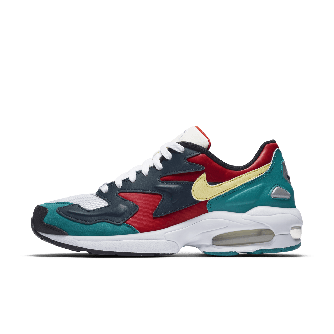 Nike Air Max2 Light 'Habanero Navy' Release Date