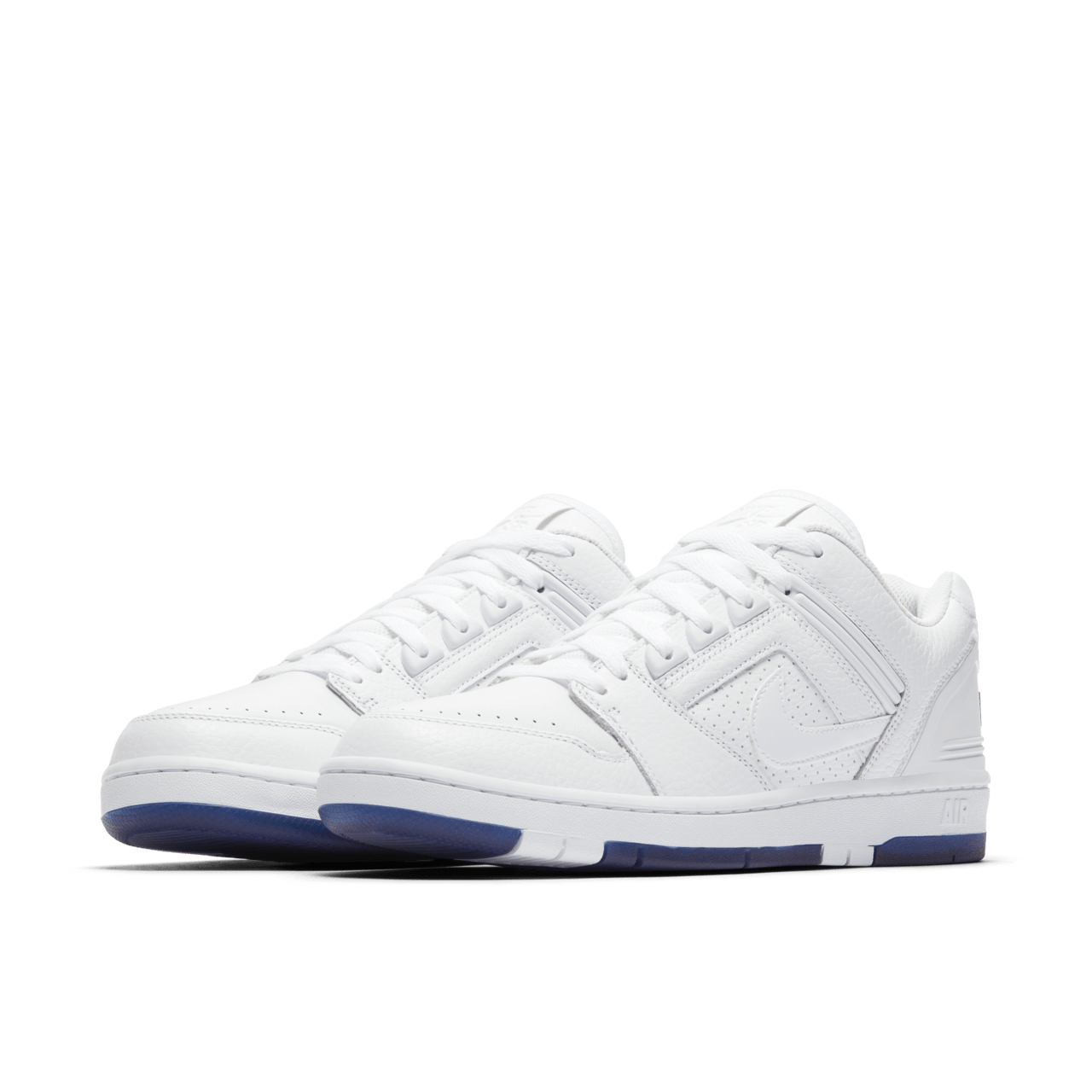 Nike sb air force ii low review online