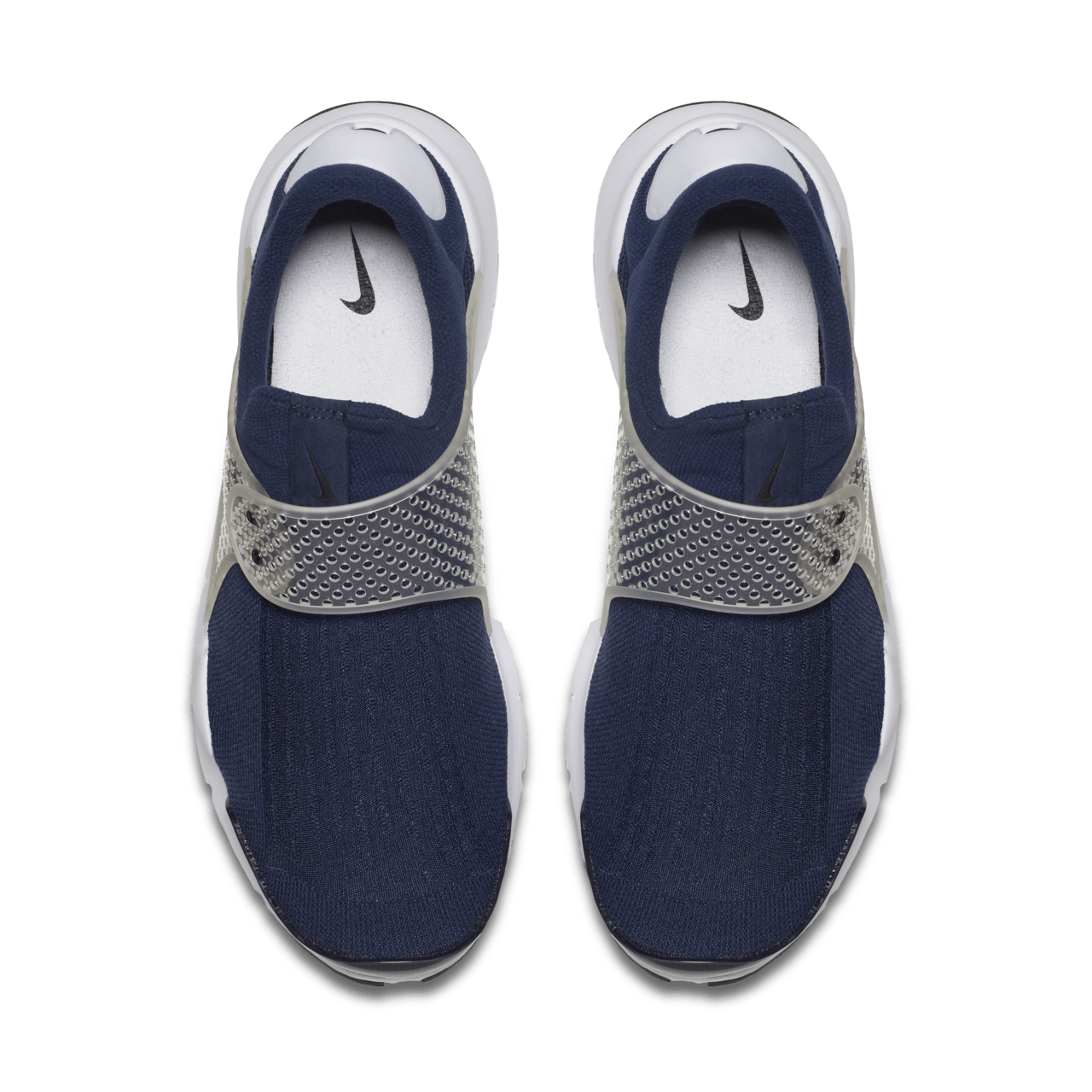 Navy blue sock darts on sale