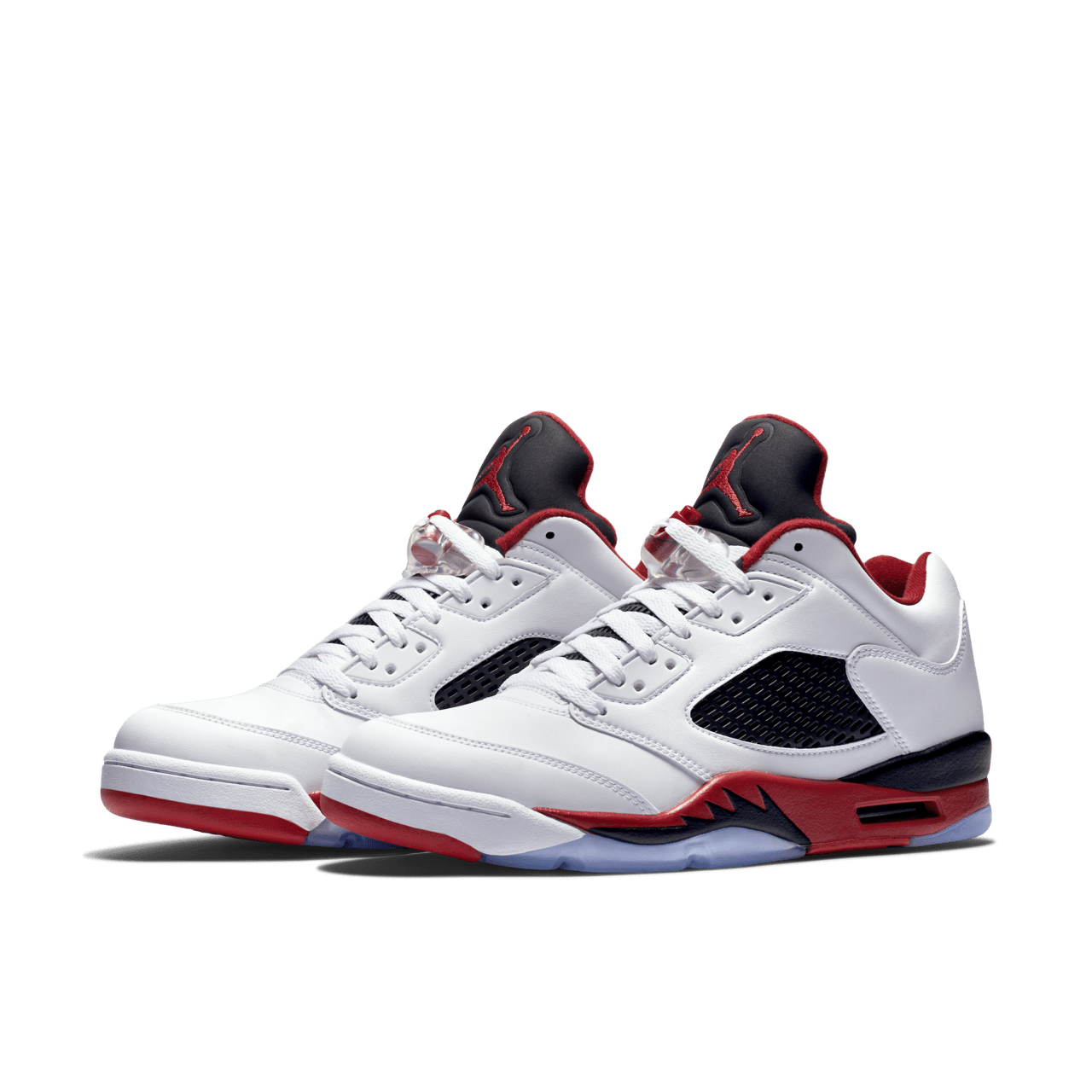 Retro 5s fire red online