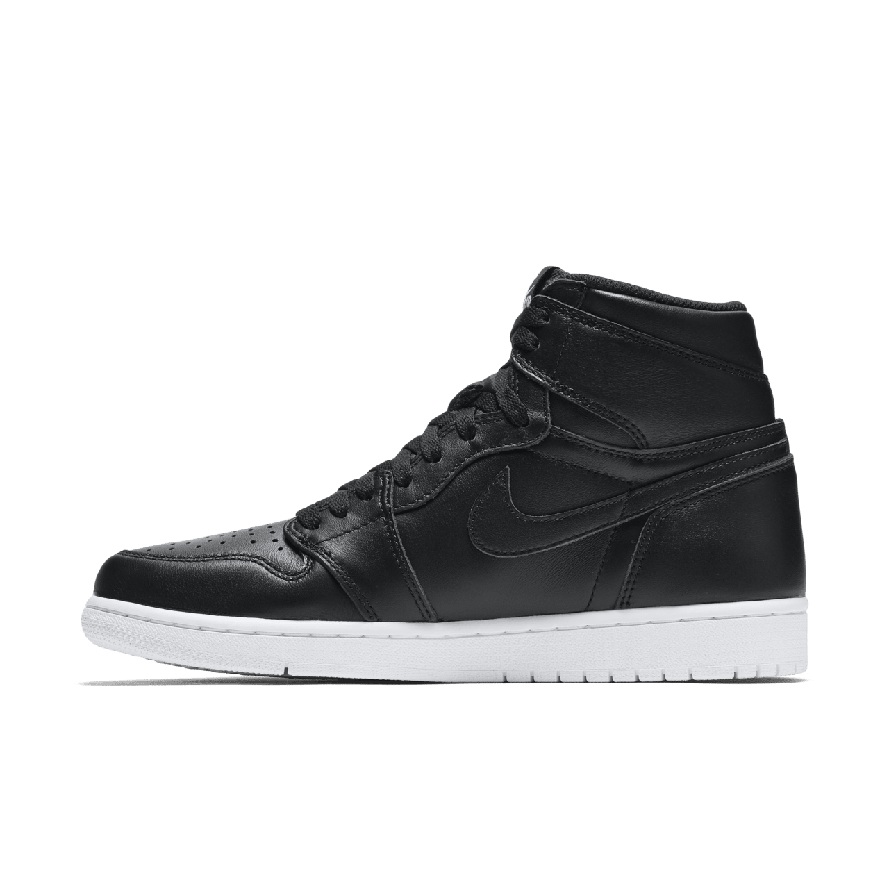 Jordan 1's black online