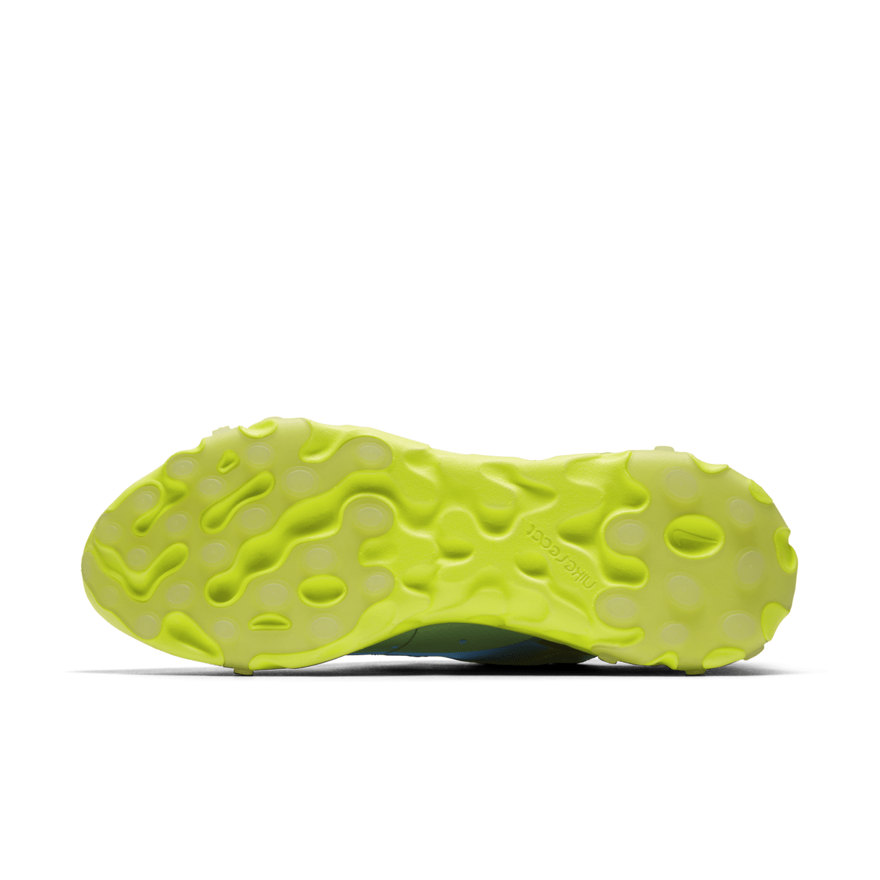 Nike React Element 87 Undercover Lakeside Electric Yellow Release Date. Nike SNKRS