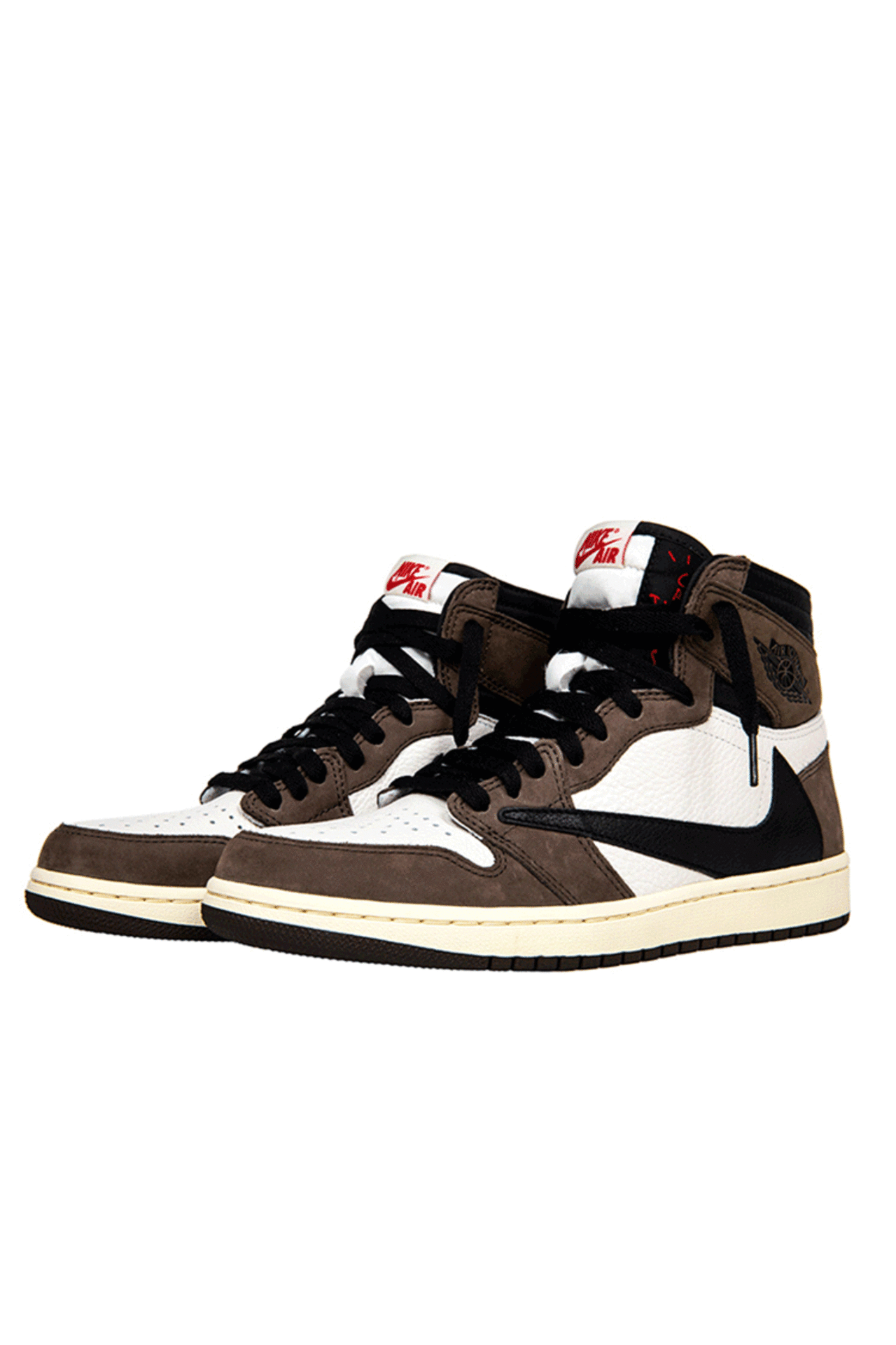 Air Jordan 1 High Travis Scott Release Date. Nike SNKRS