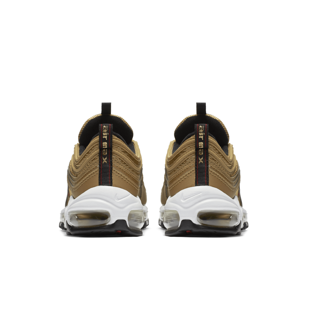 Nike 97 rose gold best sale