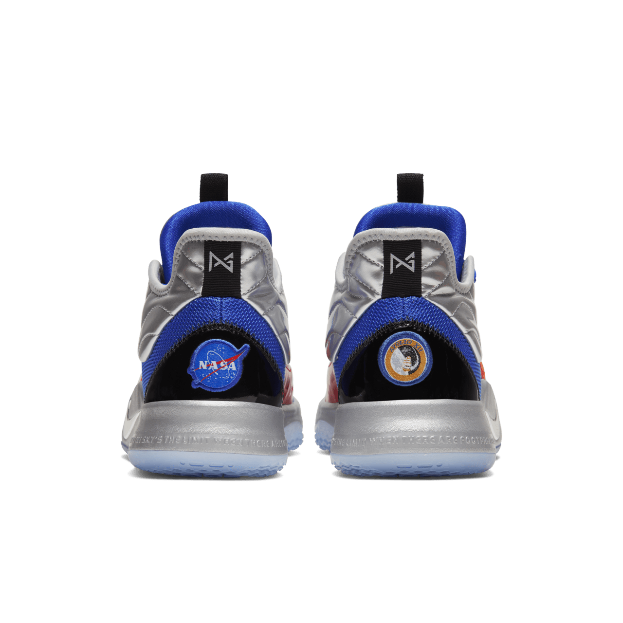 Nike pg3 nasa collection on sale