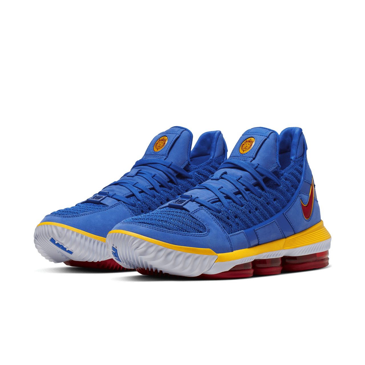 LeBron 16 SB Blue Release Date. Nike SNKRS