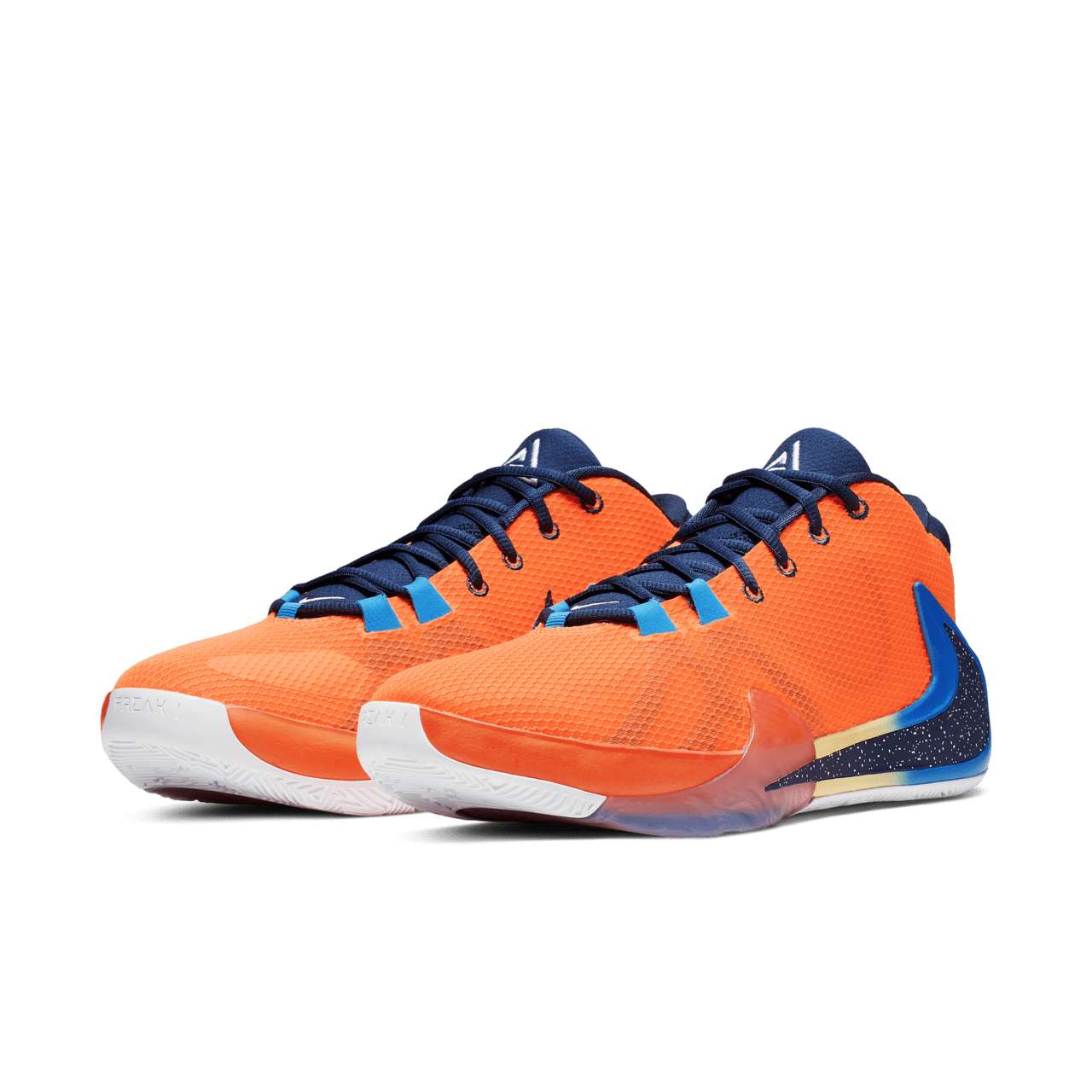 Nike zoom freak 1 pe best sale