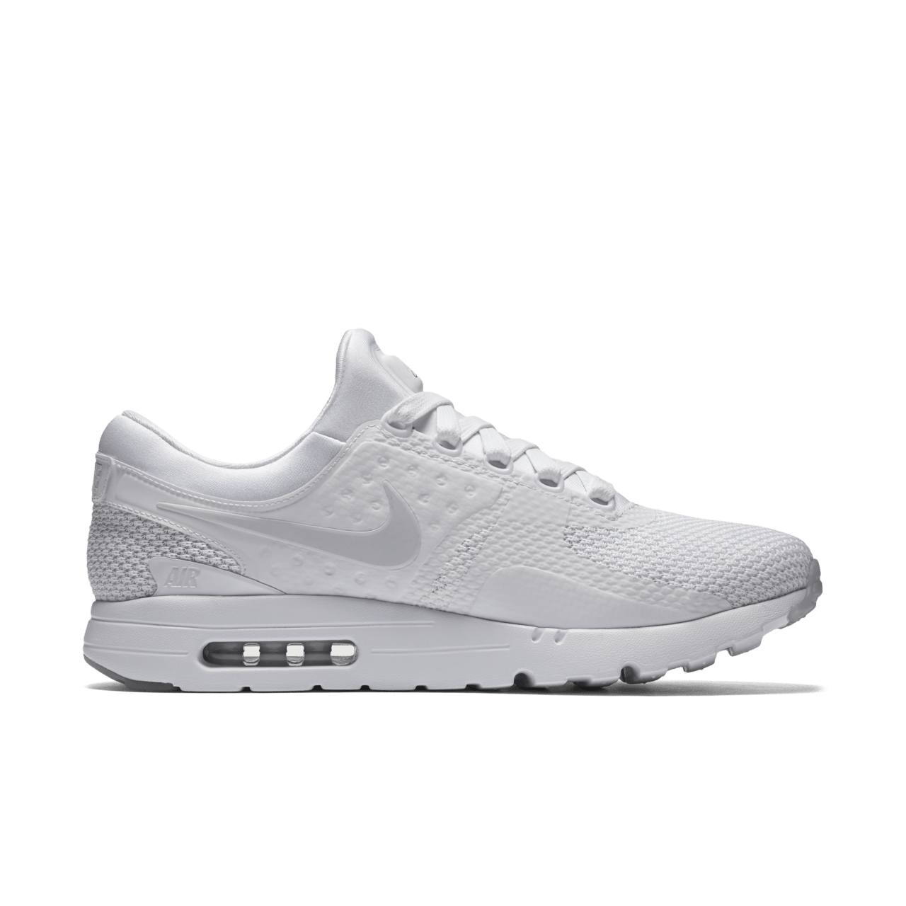 Nike air max white zero best sale