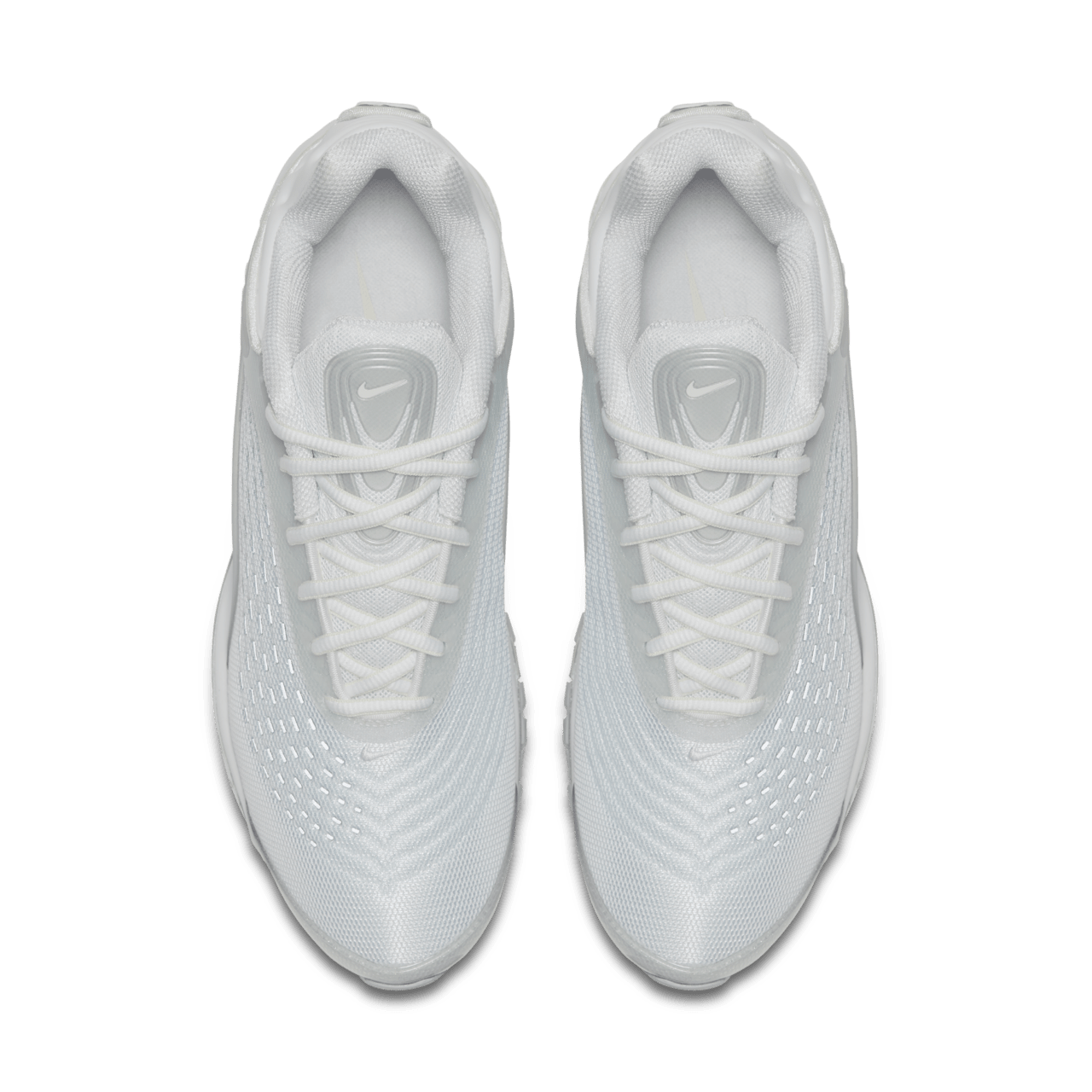 Nike Air Max Deluxe 'Triple White' Release Date