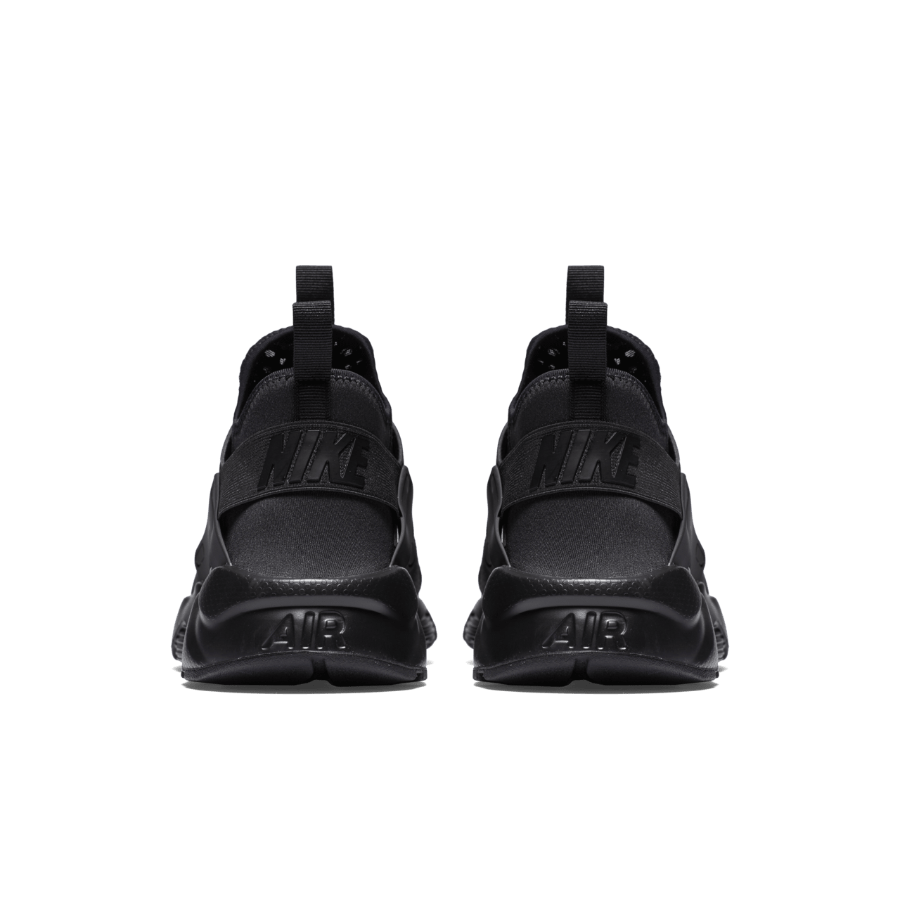 Nike Air Huarache Ultra Breathe Triple Black Nike SNKRS