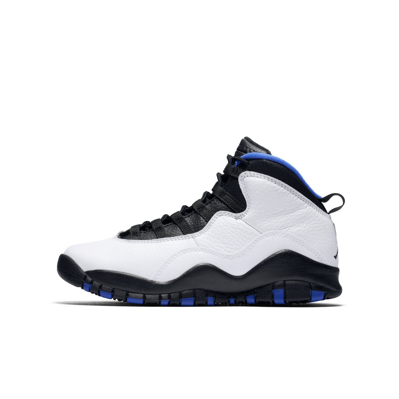 Air Jordan 10 Retro Orlando 'White & Royal & Black' Release Date