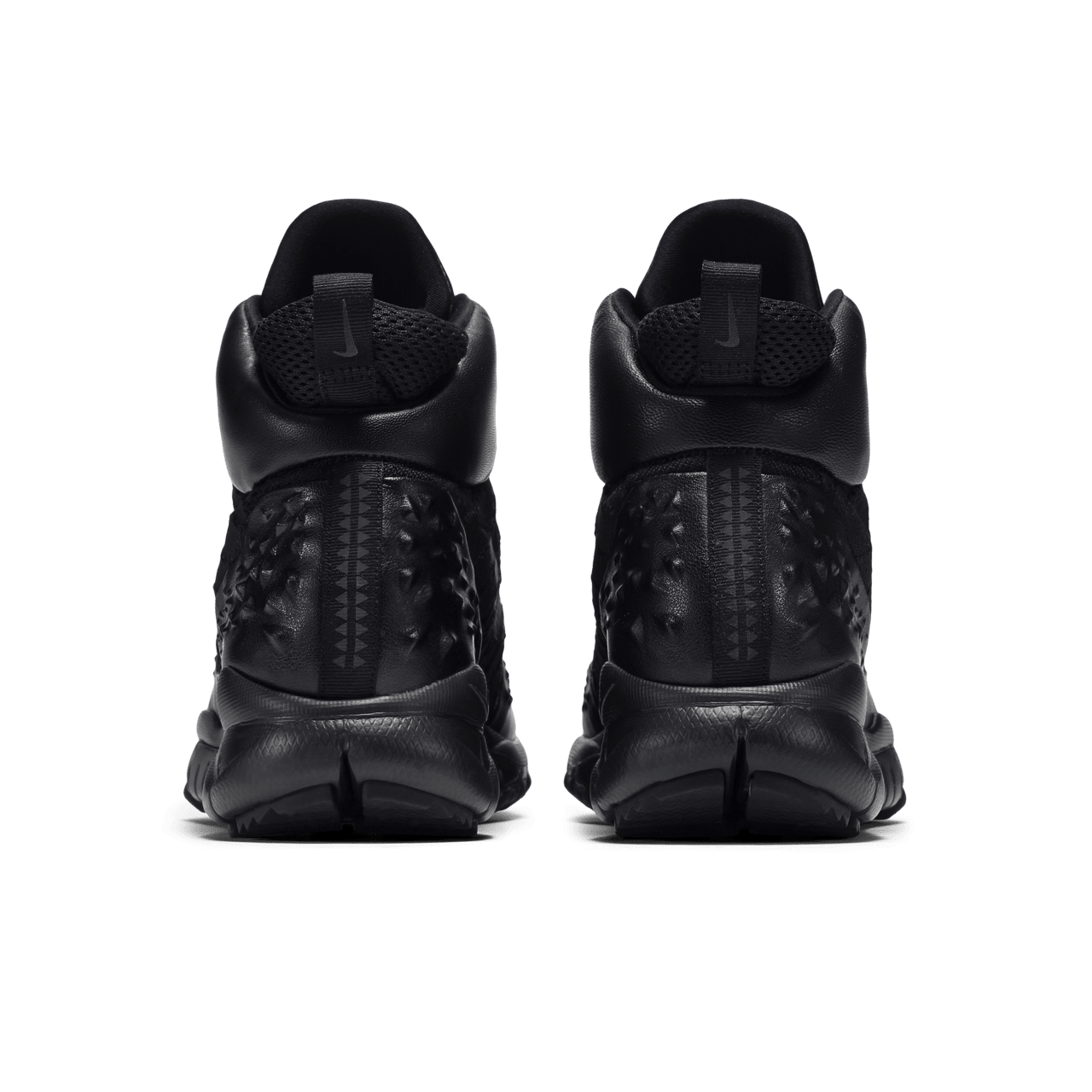 Women s Nike Lupinek Flyknit Sneakerboot Black Anthracite Release Date. Nike SNKRS