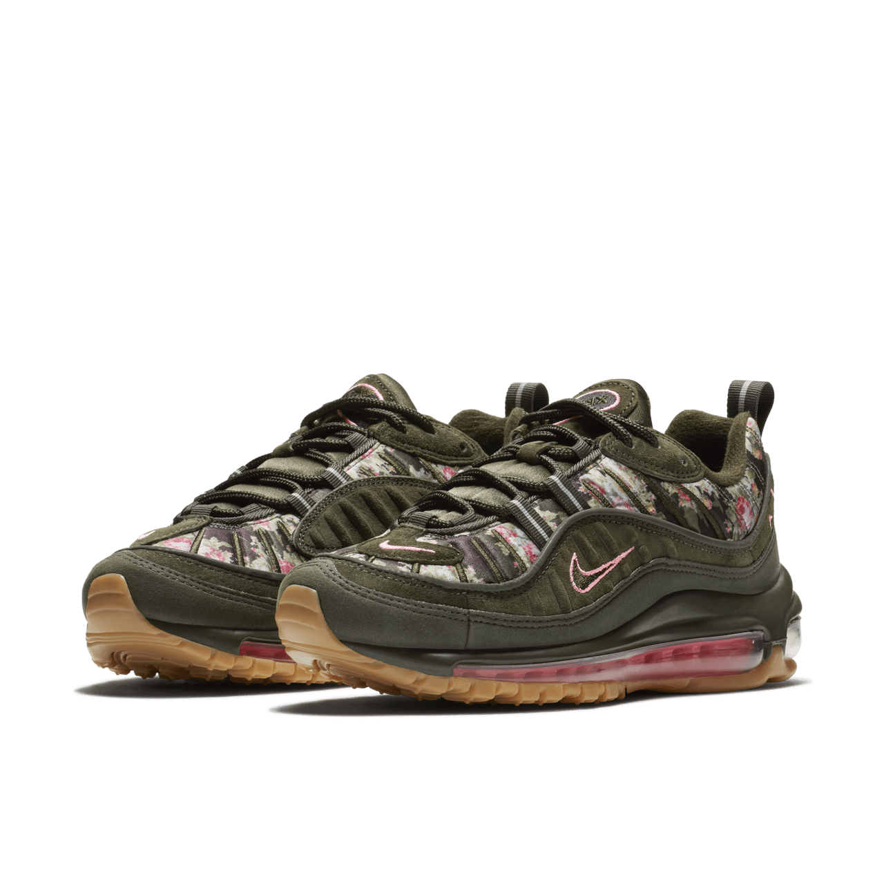 Nike air max shops 98 womens olive