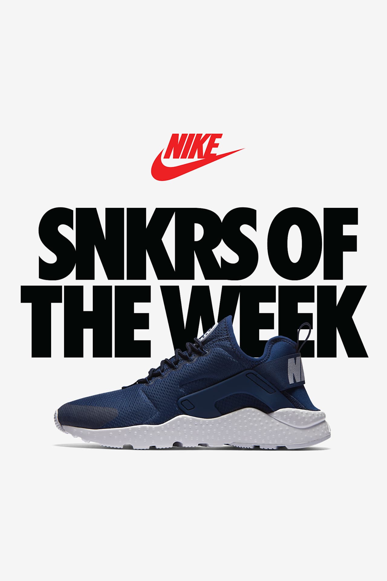 Women's Nike Air Huarache Ultra 'Coastal Blue'