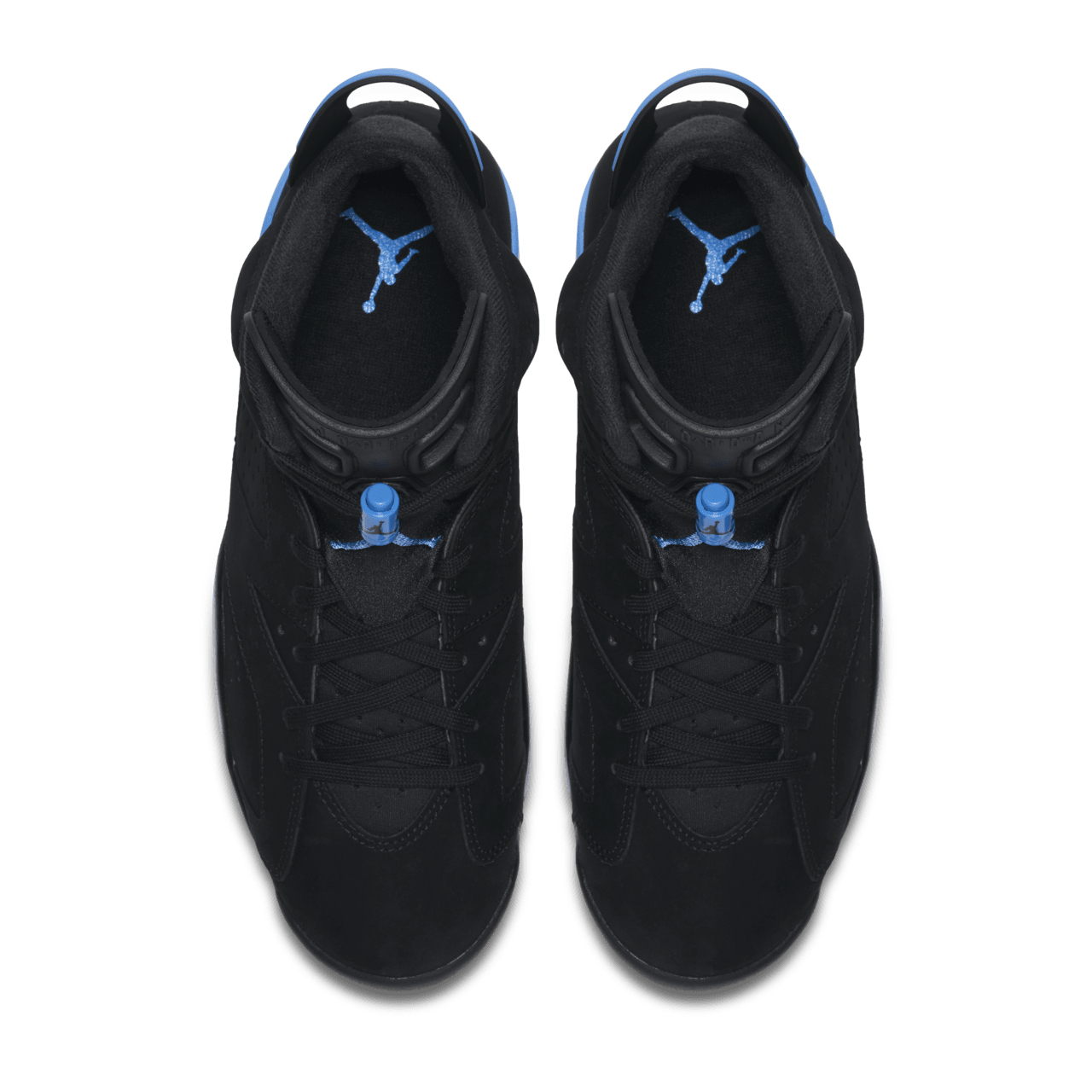 Air Jordan 6 Black University Blue Release Date. Nike SNKRS