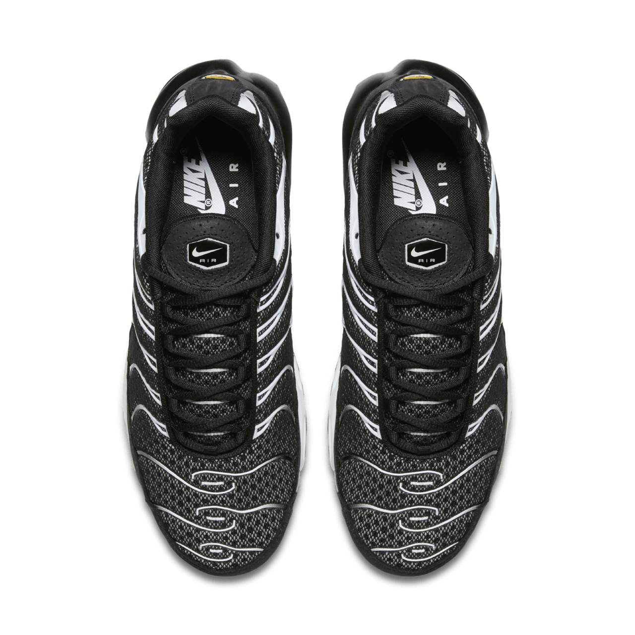 Nike Air Max Plus Black Sail Nike SNKRS