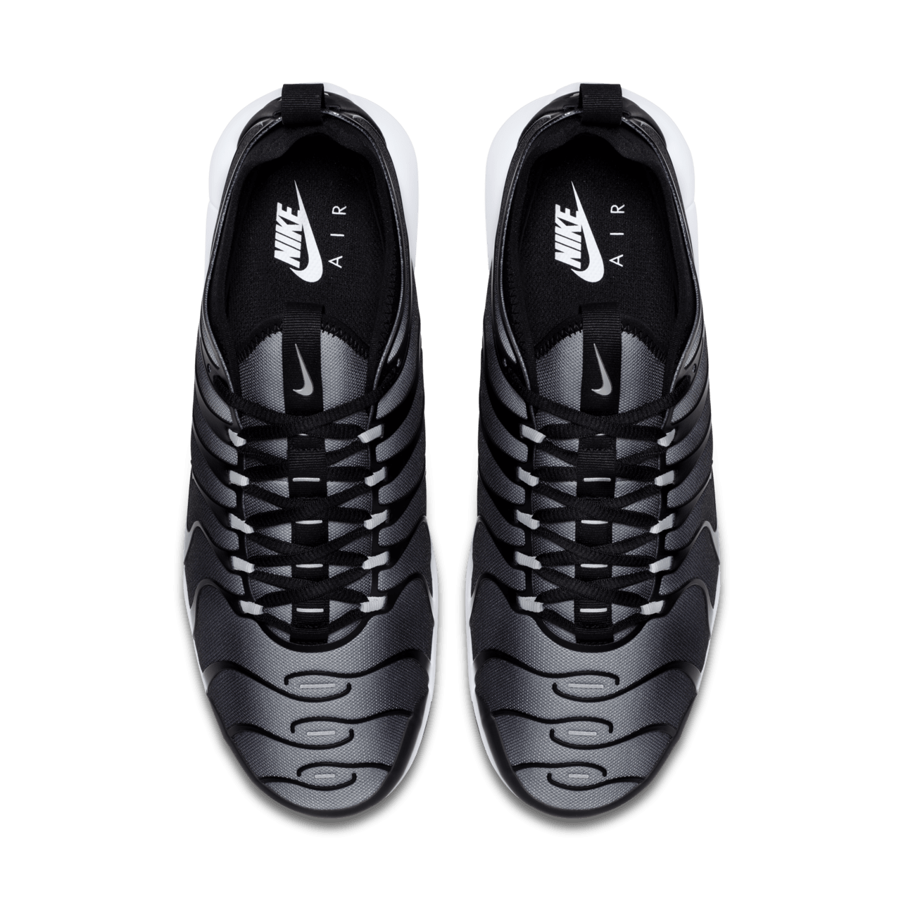 Nike tns black ultra hotsell