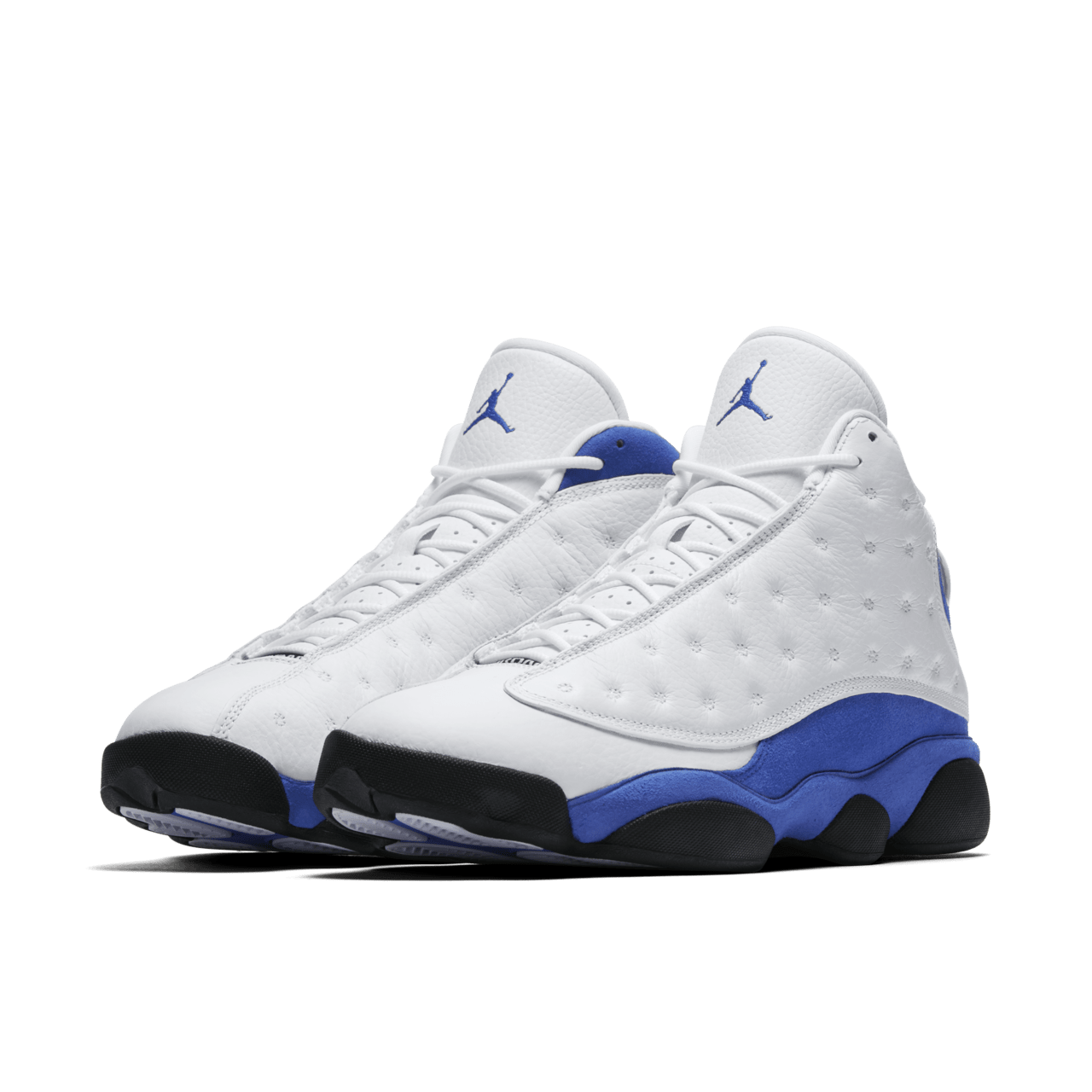 Jordan retro 13 blue and white release date on sale