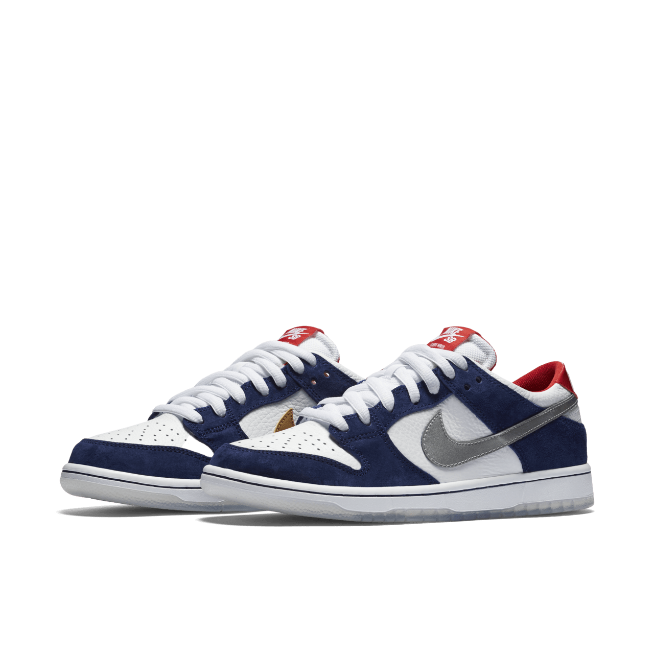 Nike Dunk SB Low Pro Ishod Wair Nike SNKRS