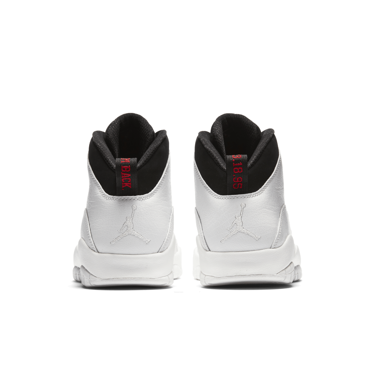 Air Jordan 10 Retro Summit White Black Release Date. Nike SNKRS