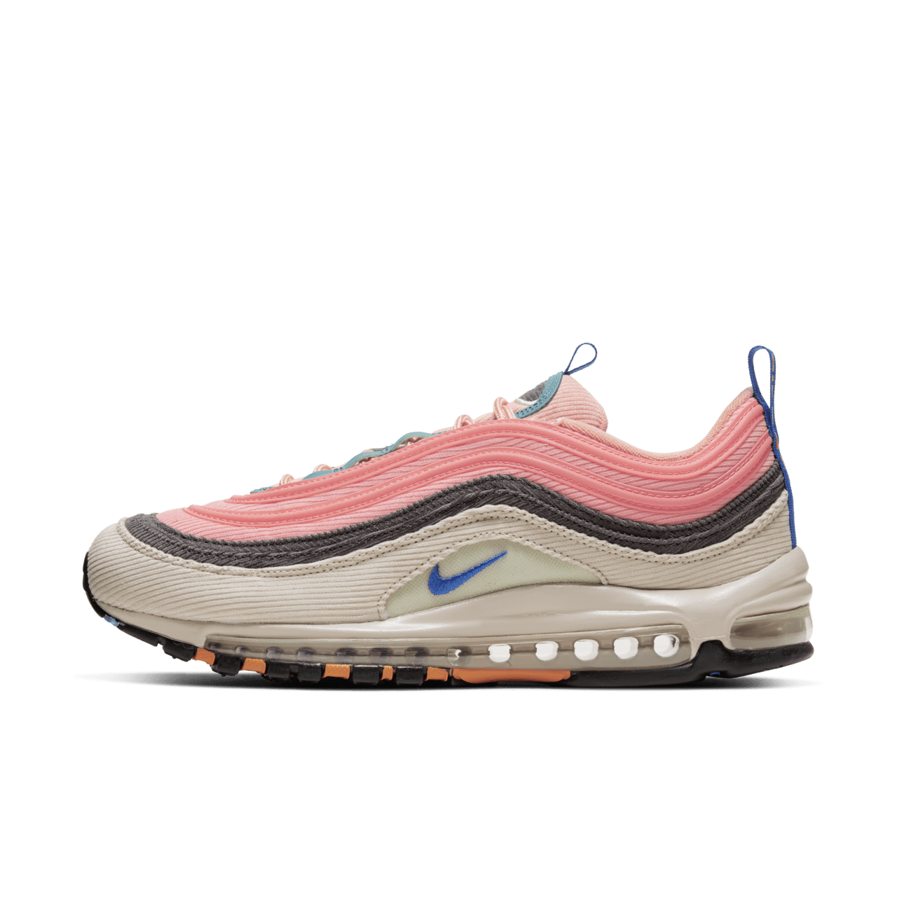 Nike air max 97 corduroy on sale