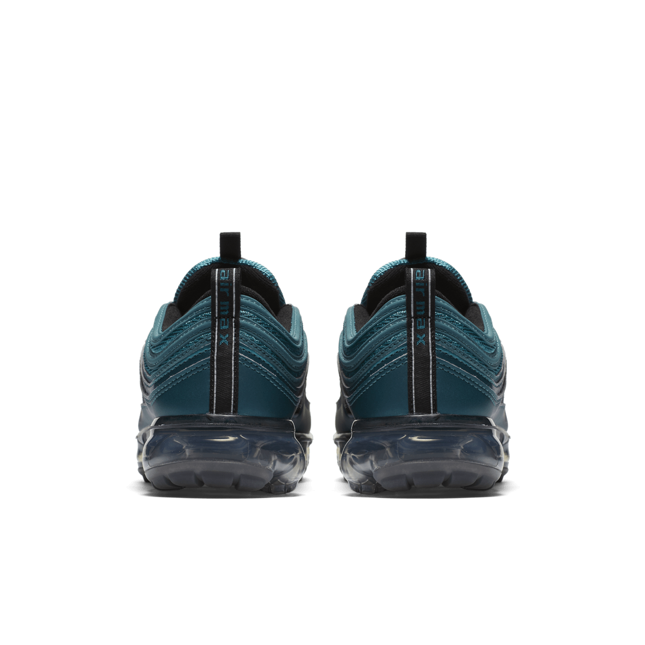 Nike Air Vapormax 97 Metallic Dark Sea Black fur Damen Erscheinungsdatum. Nike SNKRS