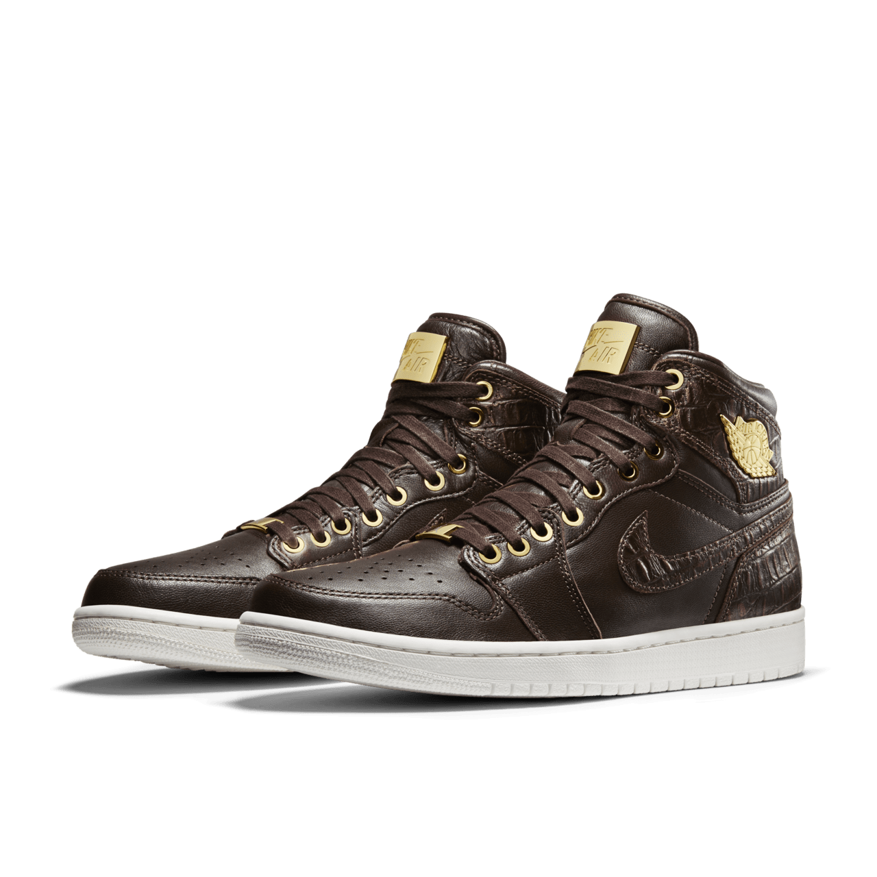 Air Jordan 1 Retro Pinnacle Baroque Brown Release Date. Nike SNKRS