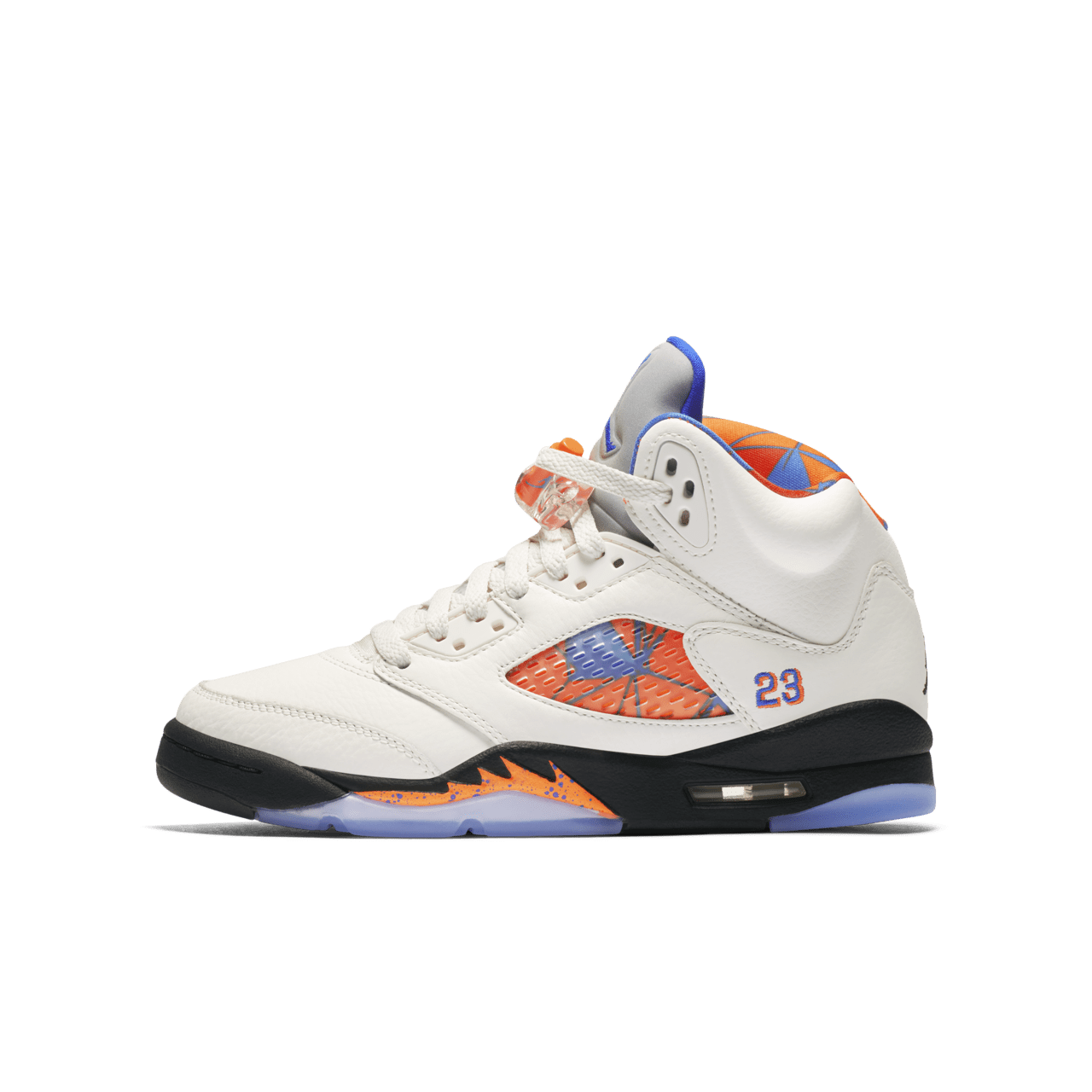 Air Jordan 5 Retro 'Sail & Racer Blue' Release Date