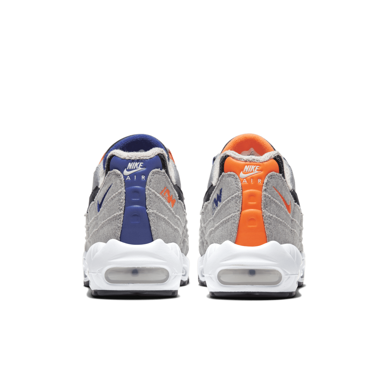 NIKE公式】エア マックス 95 'Loopwheeler' (CQ7853-001 / AM 95 QS LW). Nike SNKRS